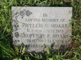 image number Hoare Phyllis G 118